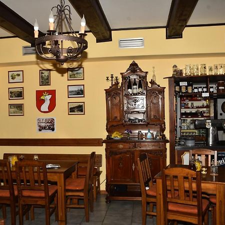 Penzion Drevenka Osecna Zewnętrze zdjęcie