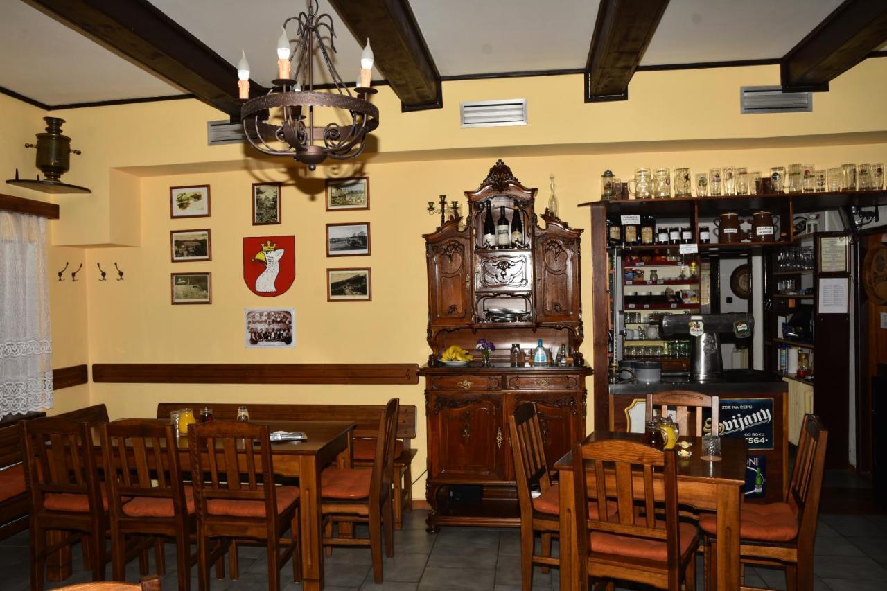 Penzion Drevenka Osecna Zewnętrze zdjęcie