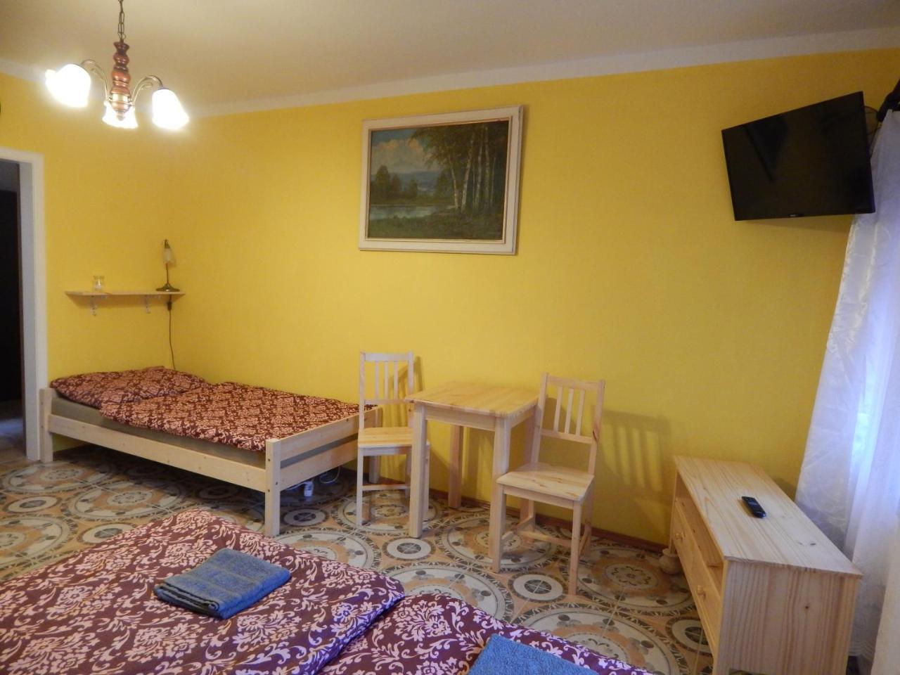 Penzion Drevenka Osecna Zewnętrze zdjęcie